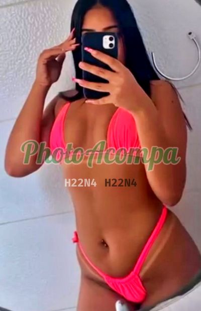 Larissa, escort em Bonsucesso (RJ)