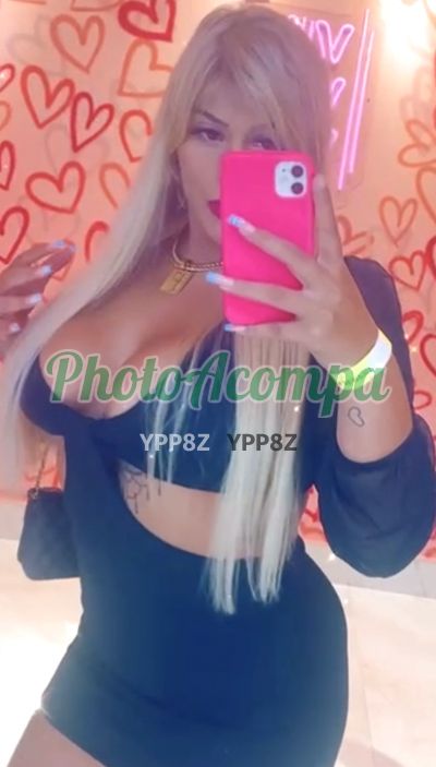 Lilith, garota de programa em Goiânia