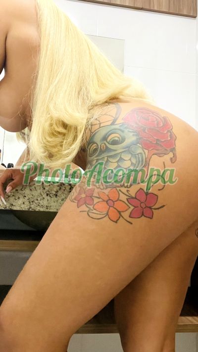 Lilith, garota de programa em Goiânia