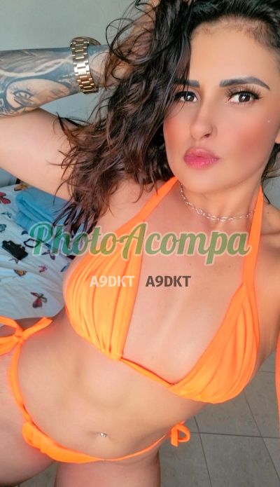 Sabrina, acompanhante em Piracicaba