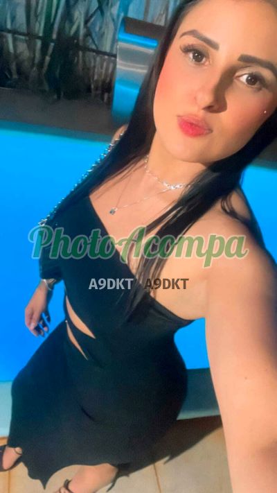 Sabrina, acompanhante em Piracicaba