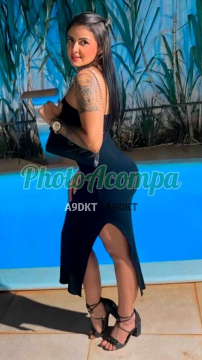 Sabrina, acompanhante em Piracicaba