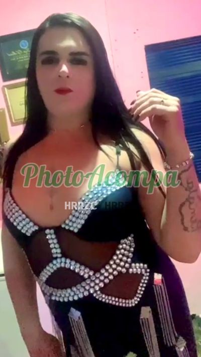 Amanda Melo, trans em Sertãozinho