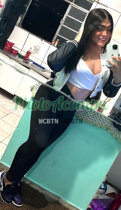 Yasmin Maite (11) 94128-1109, travesti em Itapevi
