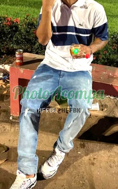 Breno, garoto de programa em Florianópolis