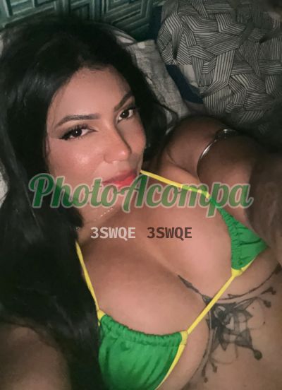 Maria Eduarda, acompanhante em Foz do Iguaçu
