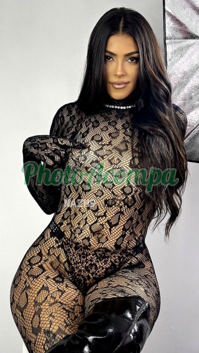 Vitória Ellen, escort na Av. Beira Mar (Fortaleza)
