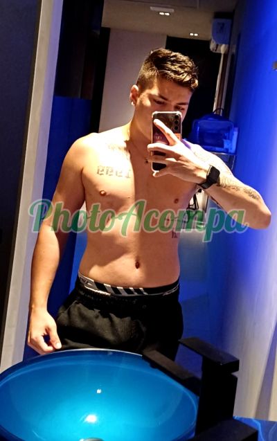 Bruno (11) 99495-5102, garoto de programa em Manaus