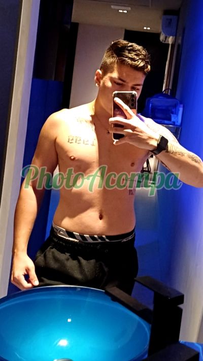 Bruno (11) 99495-5102, garoto de programa em Manaus