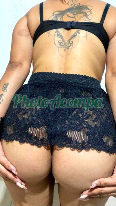 Ana, garota de programa em Colombo