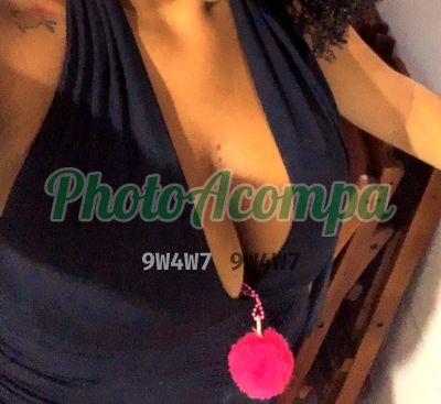 Mel, escort em Araruama