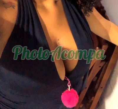 Mel, escort em Araruama