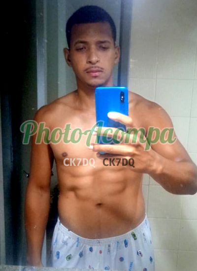 Martins, garoto de programa em Ipatinga