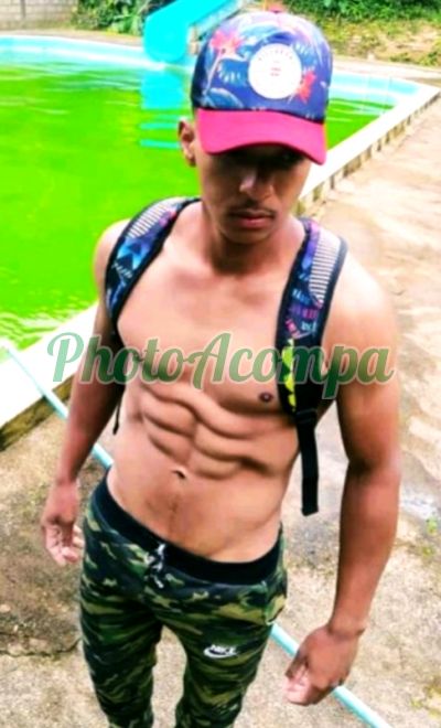 Martins, garoto de programa em Ipatinga