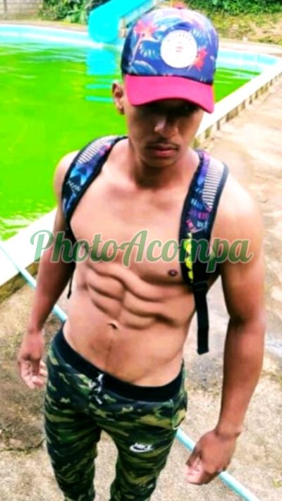Martins, garoto de programa em Ipatinga