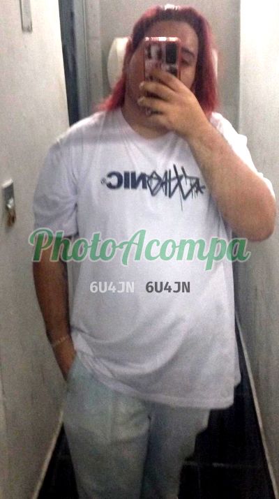Millo, garoto de programa em Sorocaba