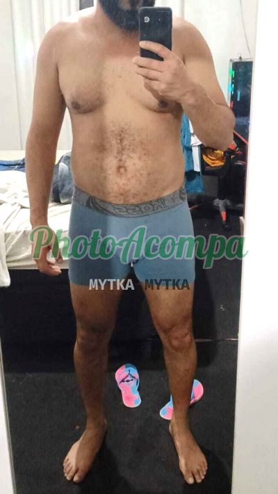 Mohamed Ally (11) 95308-3839, garoto de programa em São Caetano do Sul (ABC Paulista)
