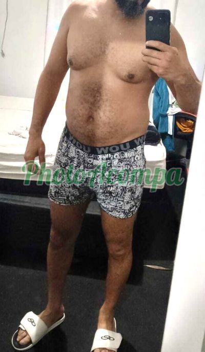 Mohamed Ally (11) 95308-3839, garoto de programa em São Caetano do Sul (ABC Paulista)