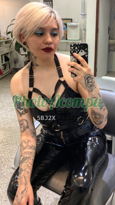 Angie, garota de programa em São Paulo