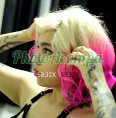 Angie, escort em São Paulo