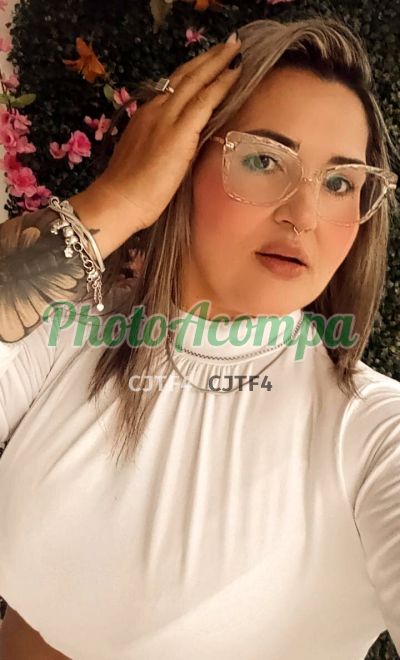 Jamile Ferto, escort em Jacarepaguá (RJ)