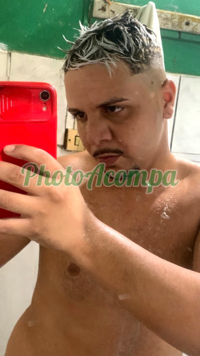 Novinho Dotado, garoto de programa em Sorocaba