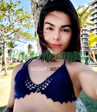 Renata (86) 99941-3677, travesti em Teresina