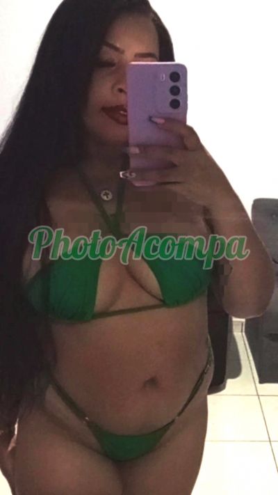 Agatha (41) 99662-9510, escort em Tatuí