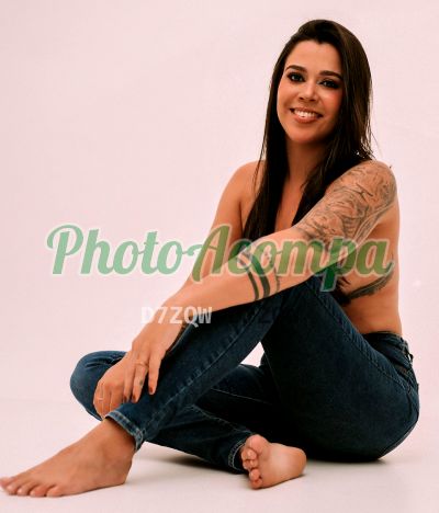 Bianca Gasparim, massagista em São Paulo