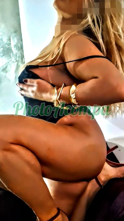 Crystiane, escort em São José dos Campos
