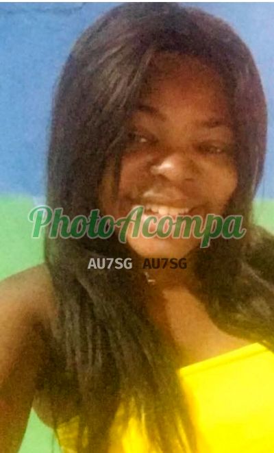 Bruna Diamante, transex em Duque de Caxias