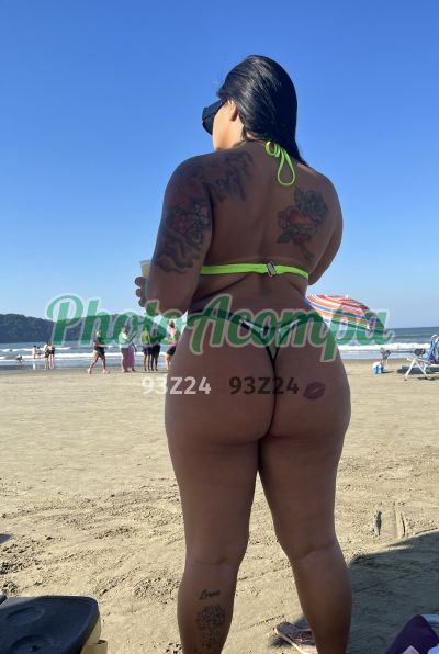 Carol Leal, garota de programa em Atibaia