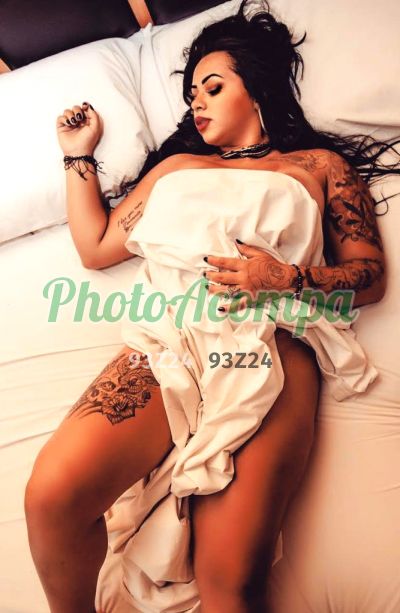 Carol Leal, escort em Atibaia