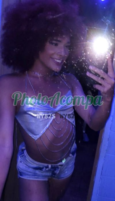 Chelle (11) 93722-2698, trans em Embu das Artes