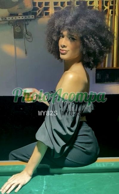 Chelle (11) 93722-2698, trans em Embu das Artes