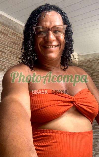 Gigi Abagagerry (81) 99528-5222, travesti em São Lourenço da Mata