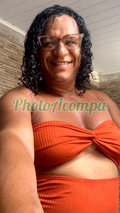 Gigi Abagagerry (81) 99528-5222, travesti em São Lourenço da Mata