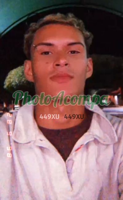Rafael, garoto de programa em Vitória da Conquista