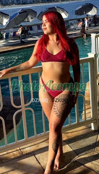 Caroline (13) 98146-5070, acompanhante em Santos
