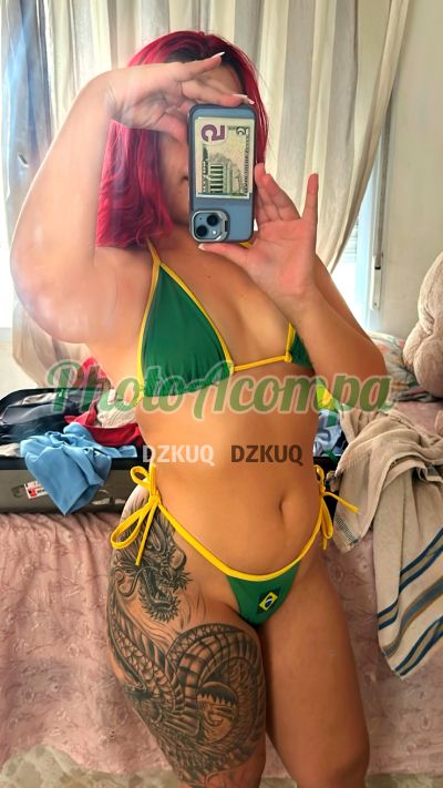 Caroline (13) 98146-5070, escort em Santos