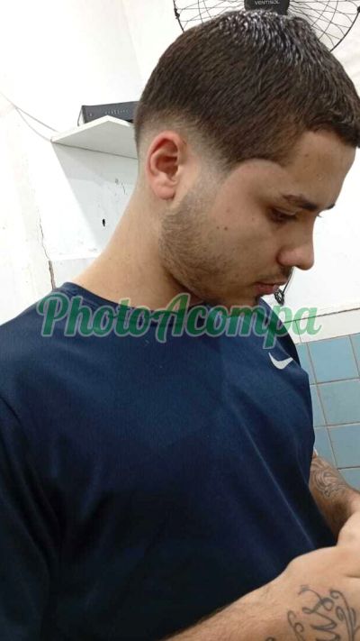 Gabriel, garoto de programa em Jacarepaguá (RJ)