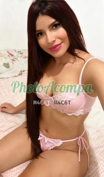 Gabi, garota de programa em SCIA