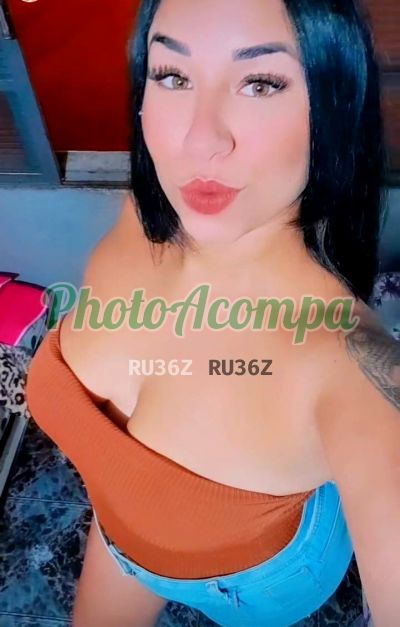 Carla, escort em Diadema (ABC Paulista)
