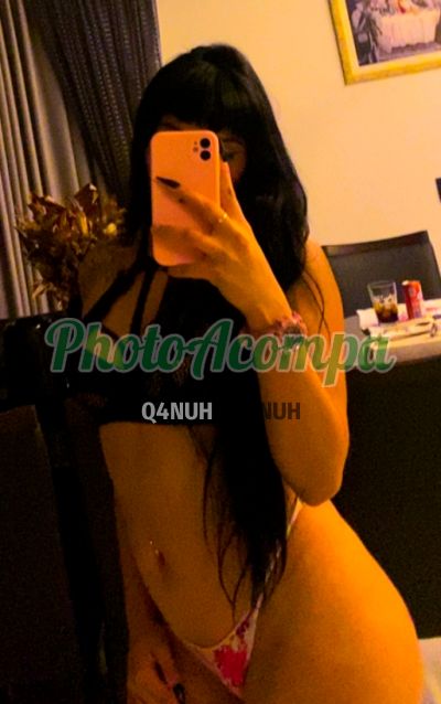 Sabrina, garota de programa em Guaratuba