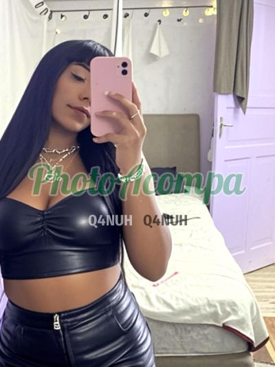 Sabrina, acompanhante em Guaratuba
