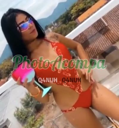 Sabrina, acompanhante em Guaratuba
