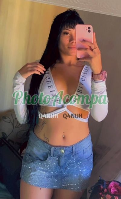 Sabrina, garota de programa em Guaratuba