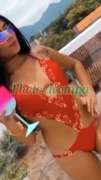 Sabrina, acompanhante em Guaratuba