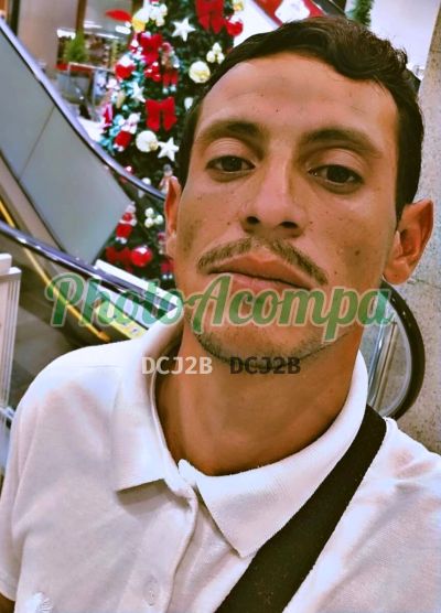 Niculas, garoto de programa em Brasília