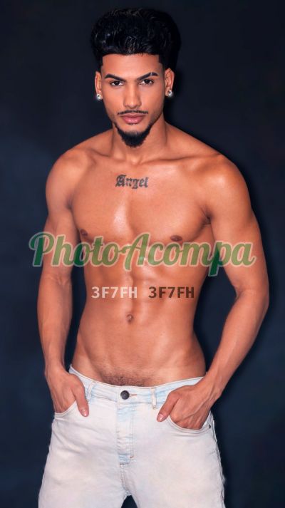 Marcel, garoto de programa em Sorocaba